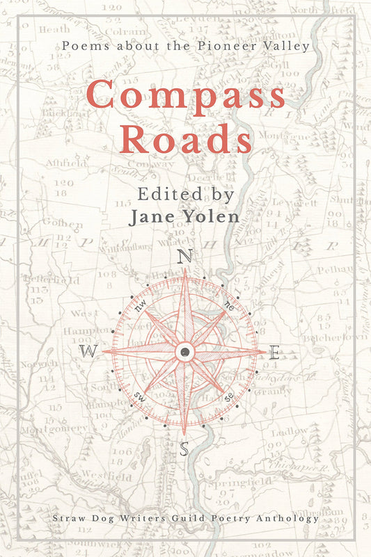 Compass Roads book cover