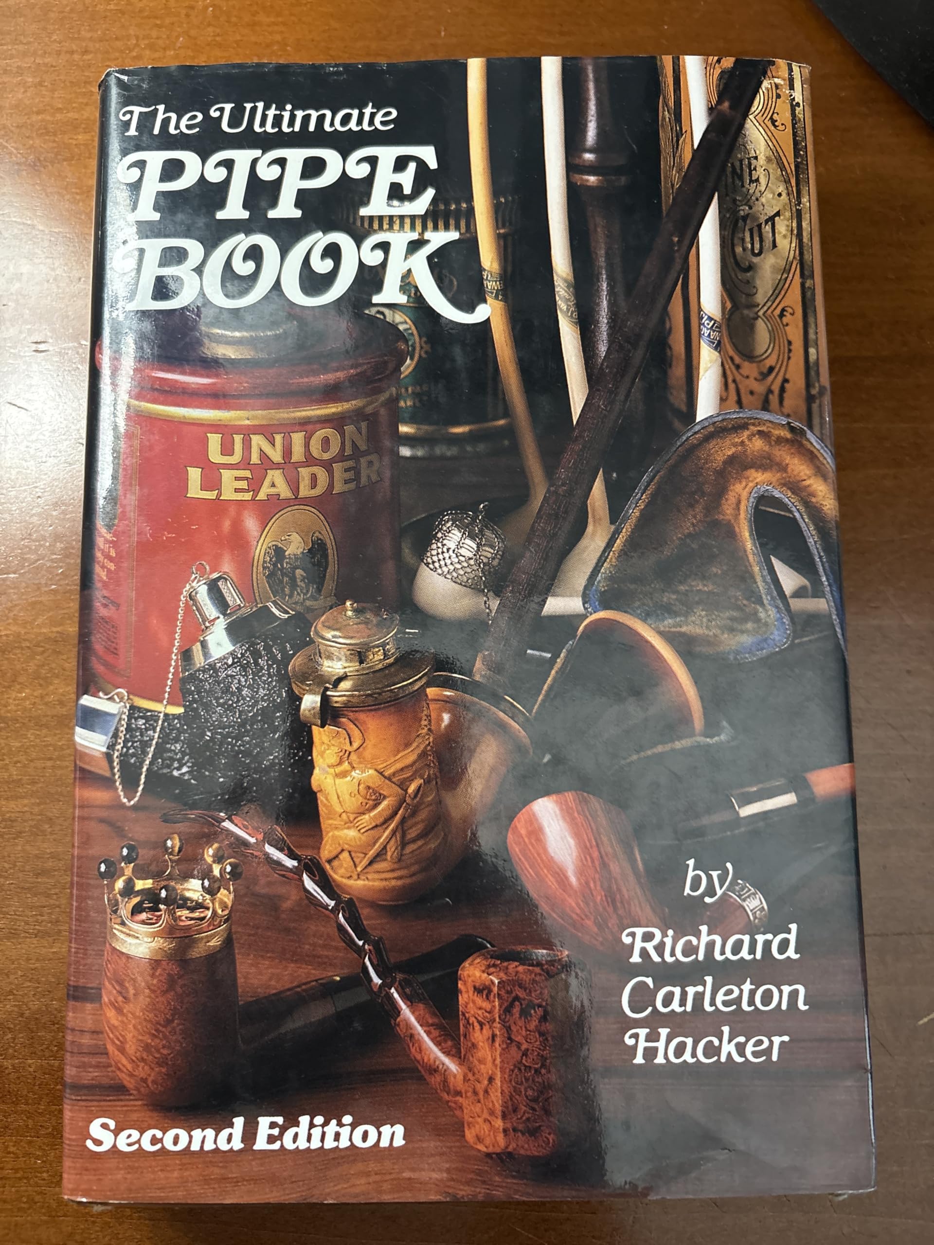 Ultimate Pipe Book book cover