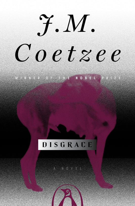 Disgrace book cover