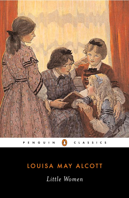 Little Women book cover