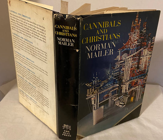Cannibals and Christians book cover