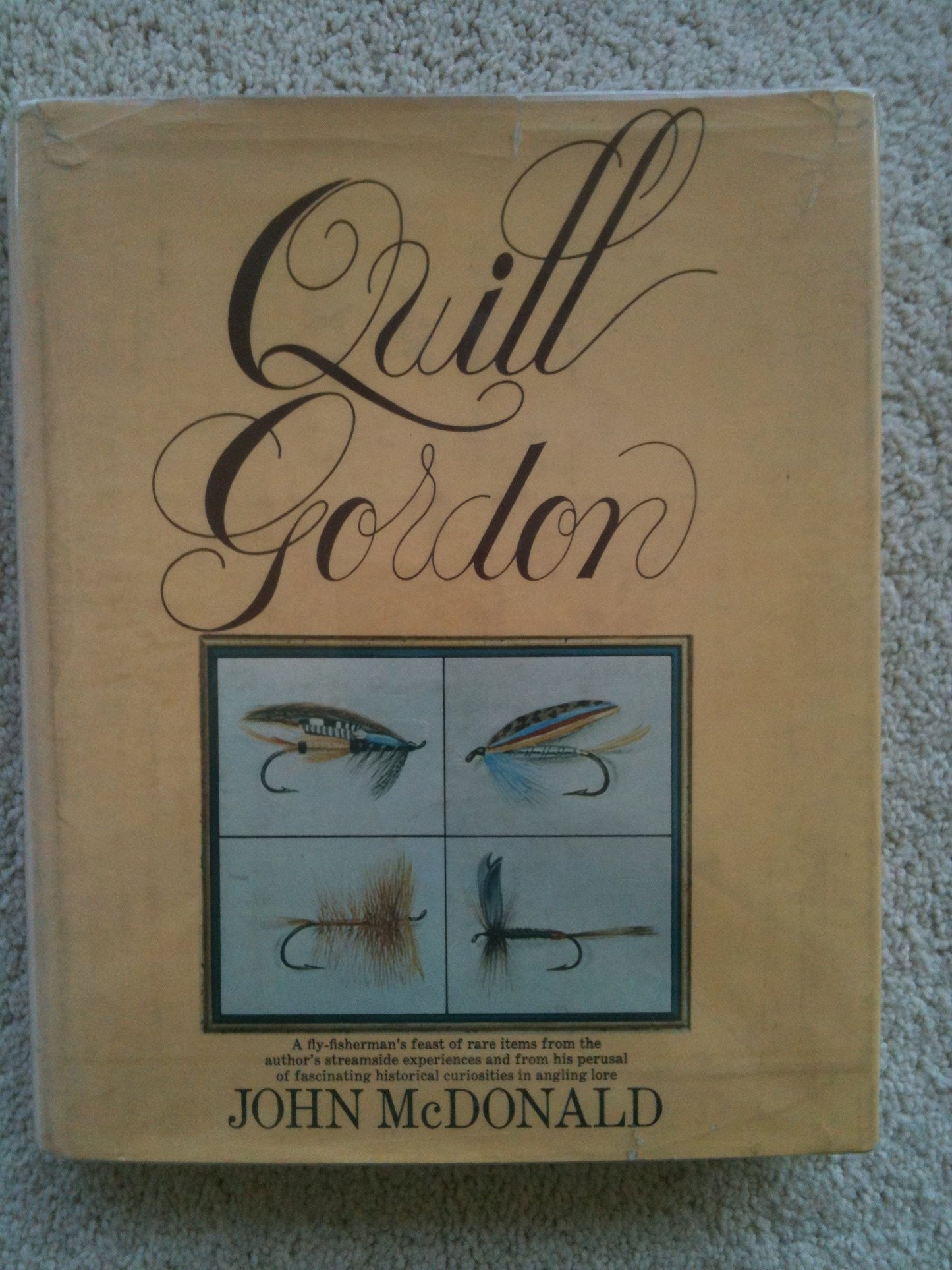 Quill Gordon book cover