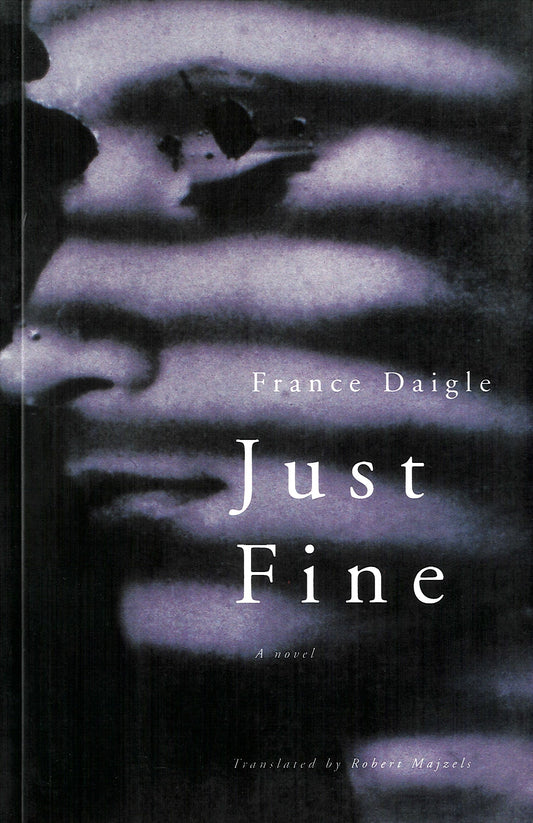 Just Fine: A Novel book cover