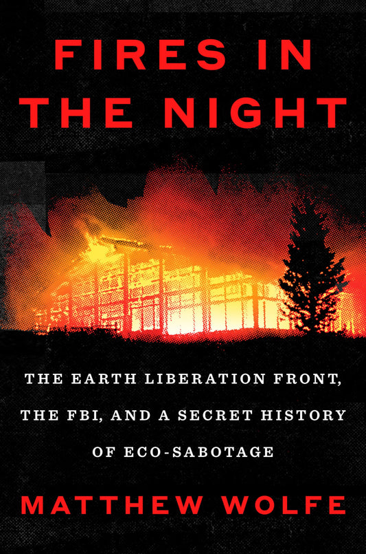 Fires in the Night book cover