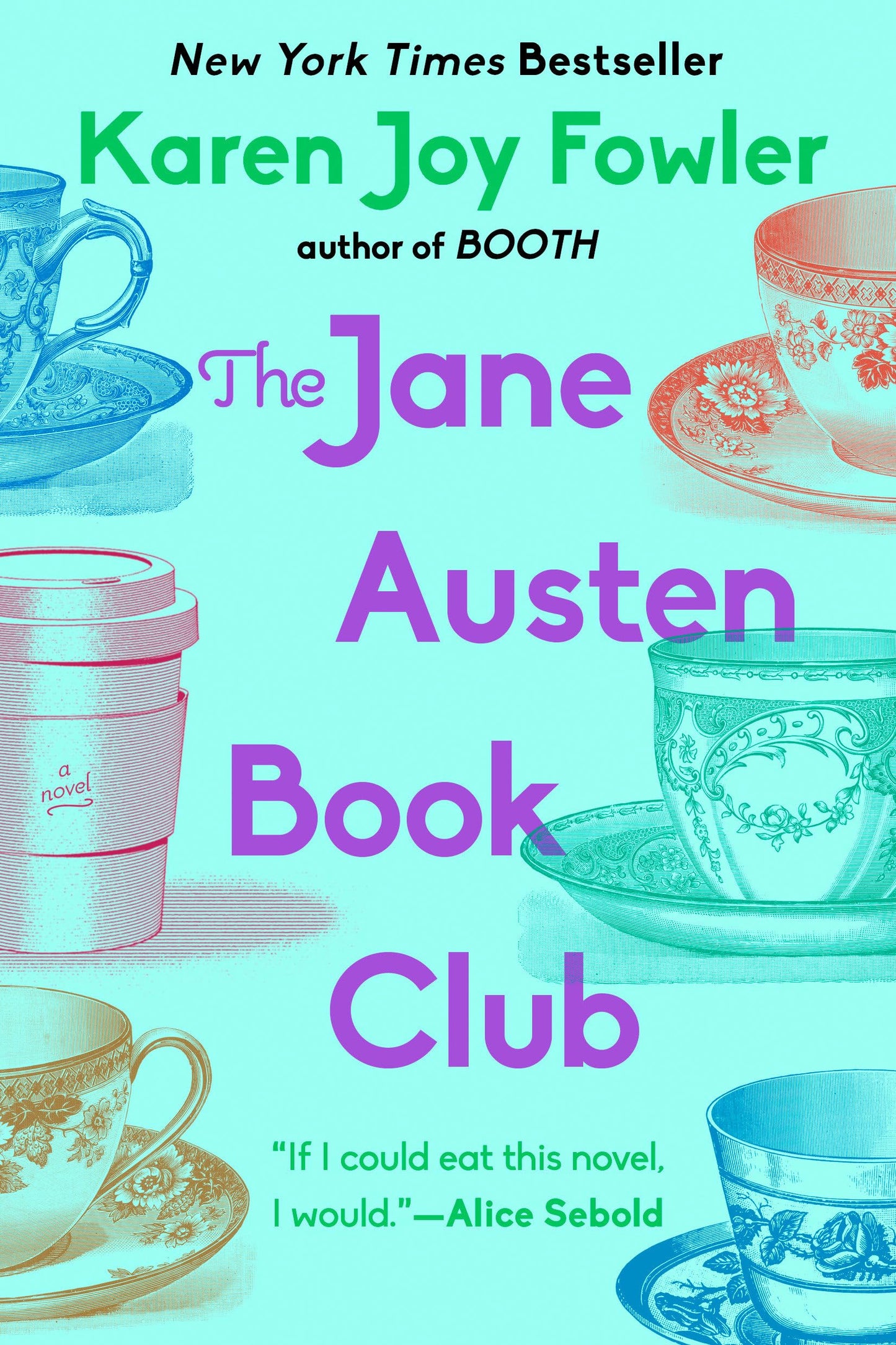 Jane Austen Book Club book cover