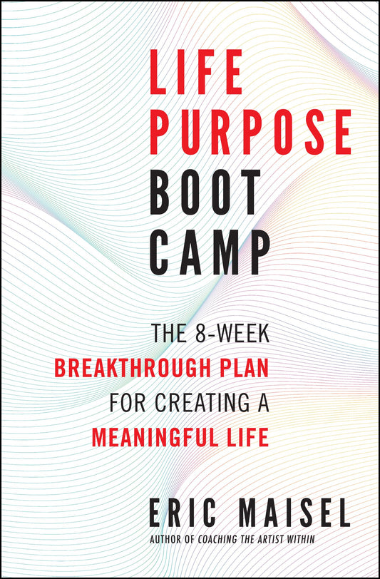 Life Purpose Boot Camp: The 8-Week Breakthrough Plan for Creating a Meaningful Life book cover