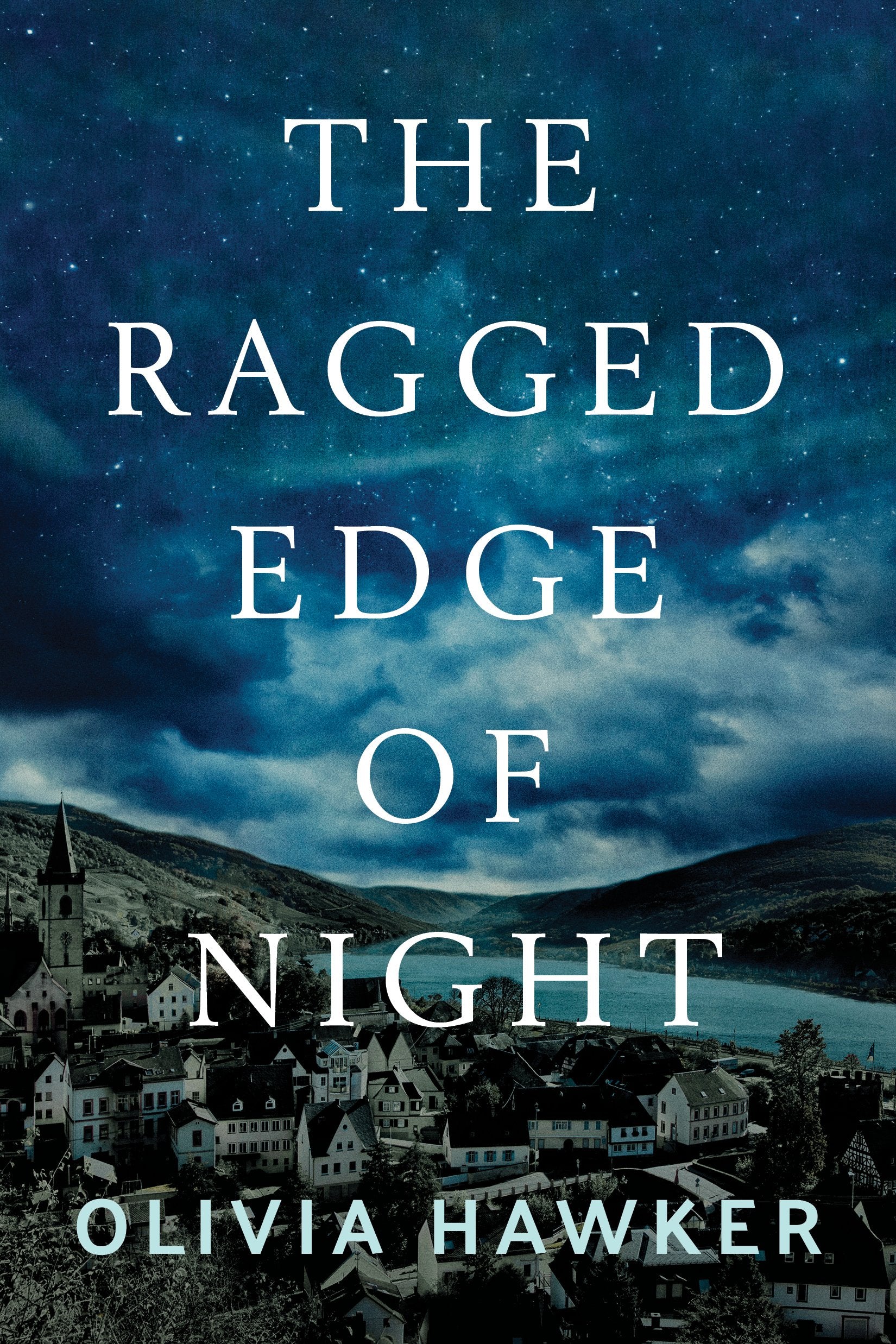 Ragged Edge of Night book cover