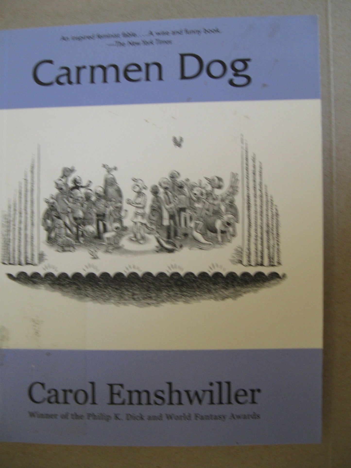 Carmen Dog