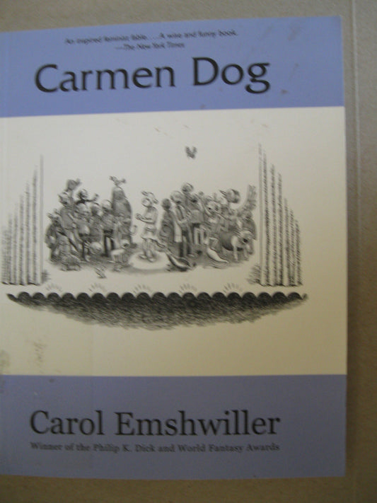 Carmen Dog