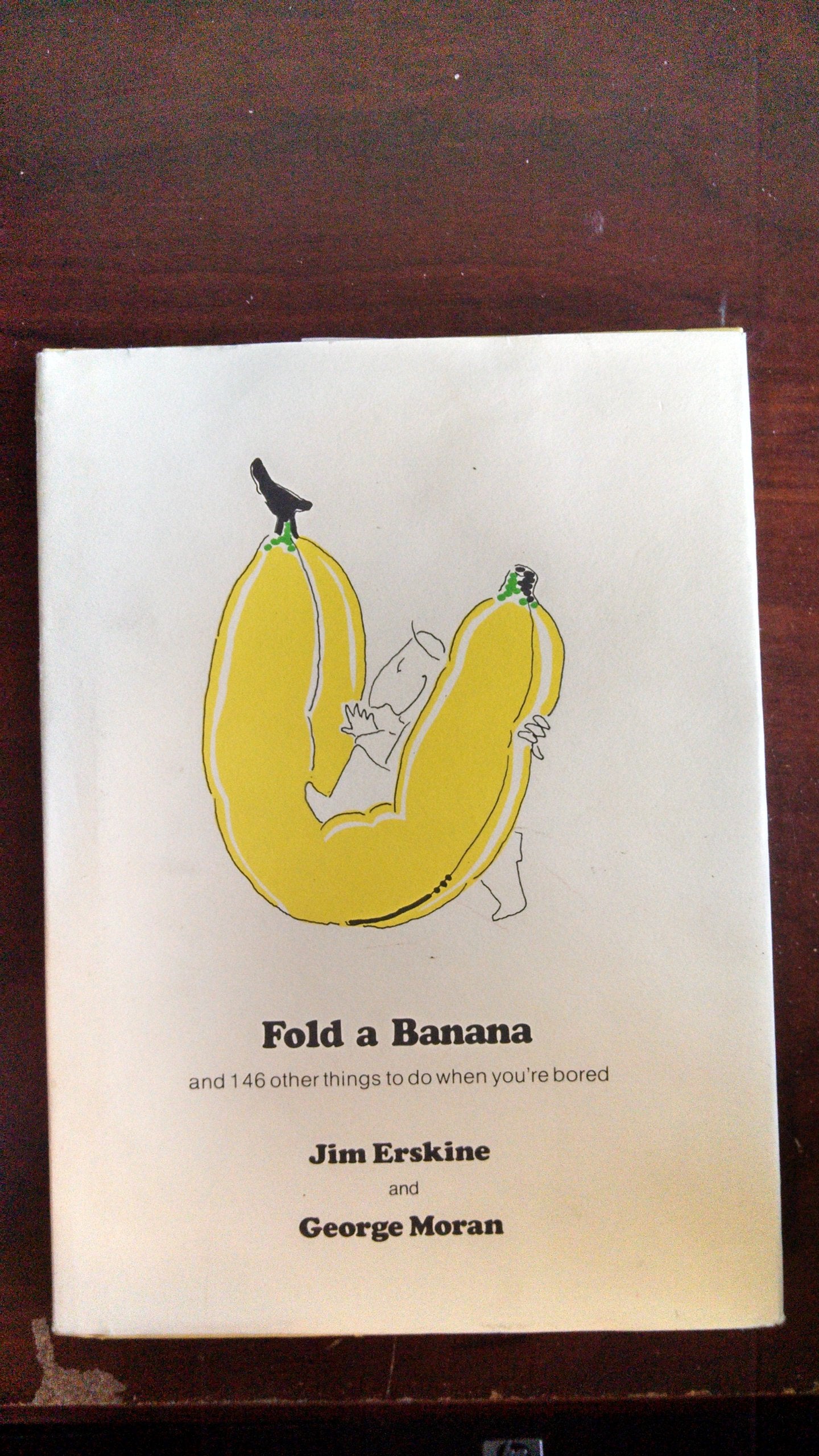 Fold a Banana AMD 146 Other Things book cover