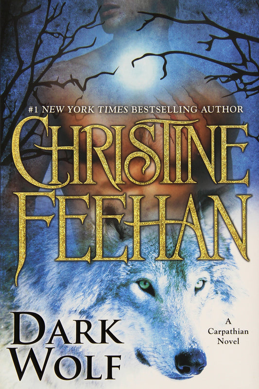 Dark Wolf: A Carpathian Novel