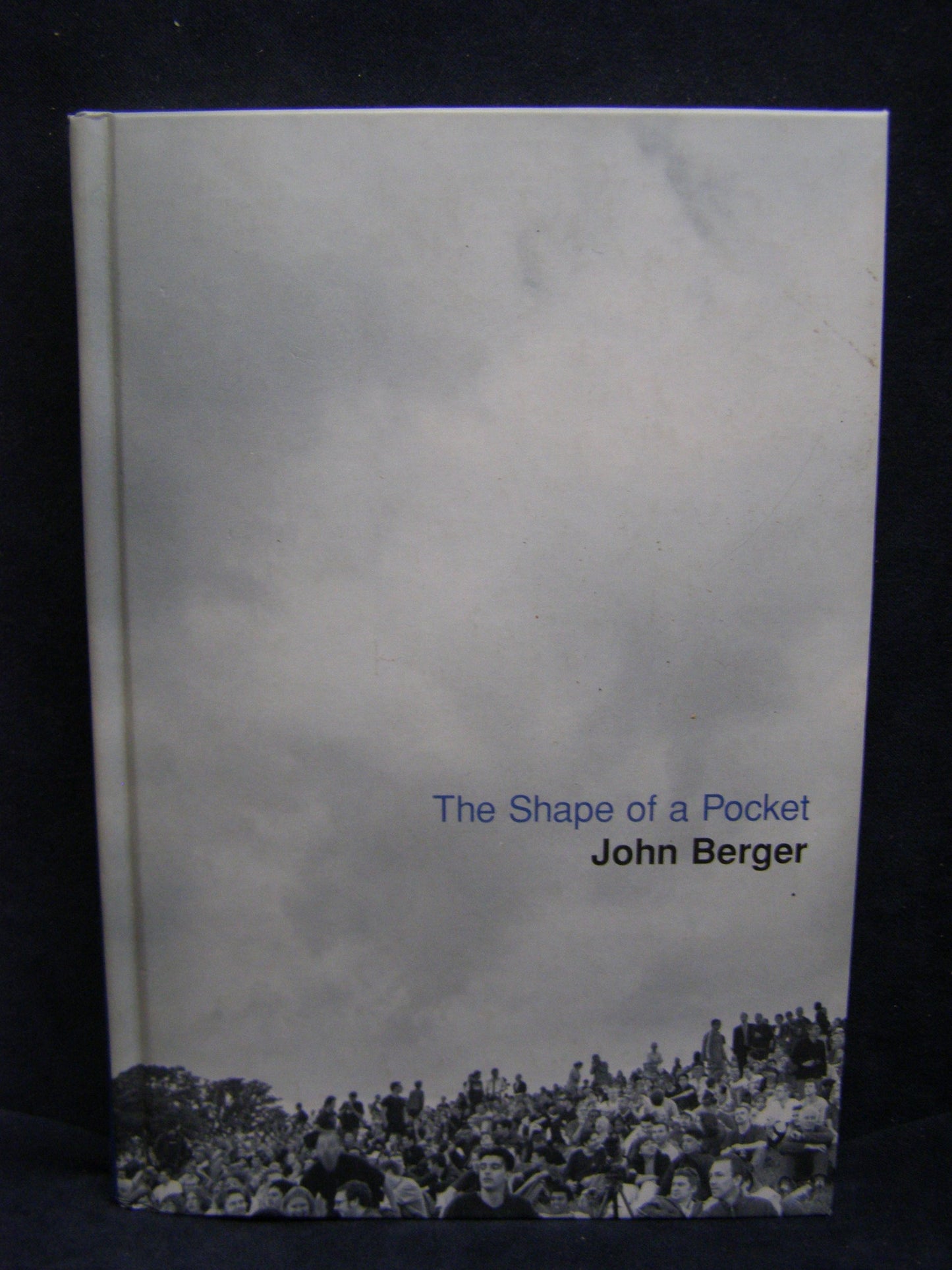 Shape of a Pocket (American) book cover