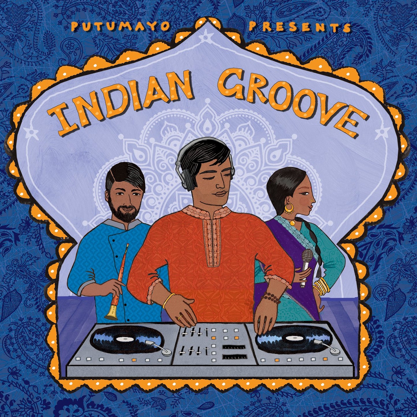 Indian Groove book cover
