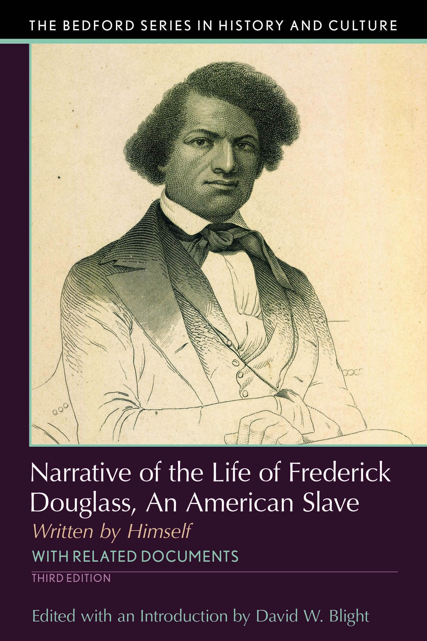 Narrative of the Life of Frederick Douglass, an American Slave: Written by Himself book cover