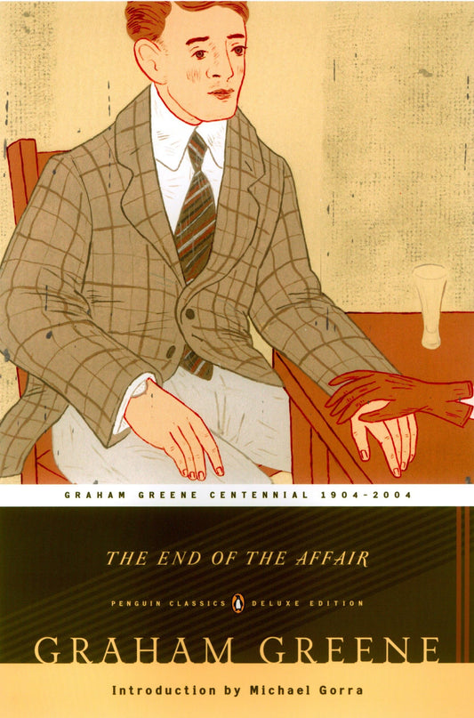 The End of the Affair book cover