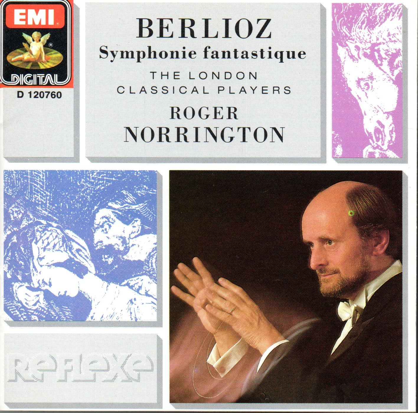 Berlioz: Symphonie Fantastique