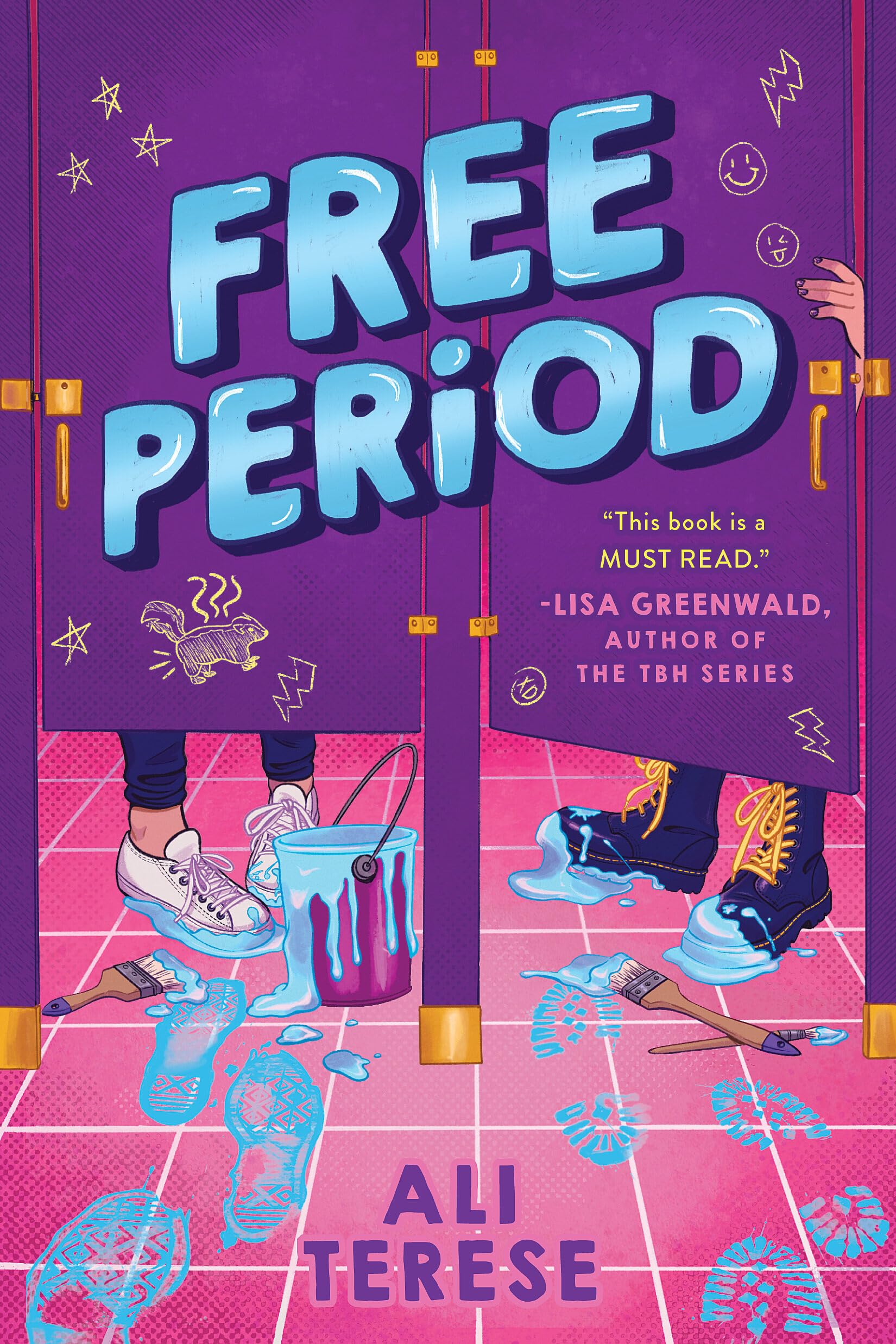 Free Period book cover