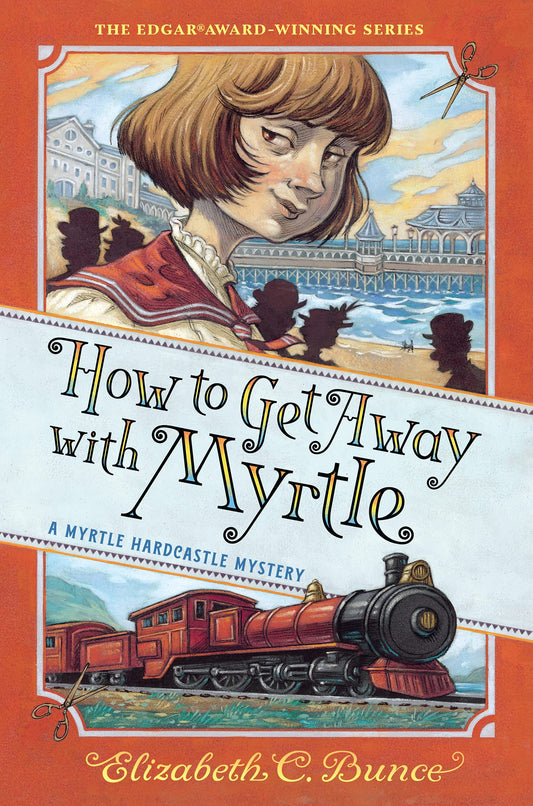 How to Get Away with Myrtle book cover
