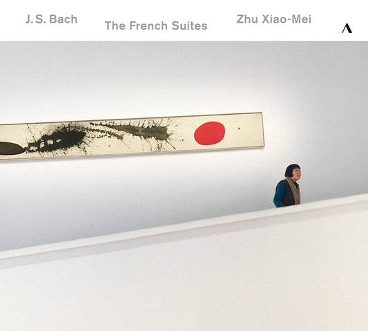 J.S. Bach: French Suites Bwv 812-817 book cover