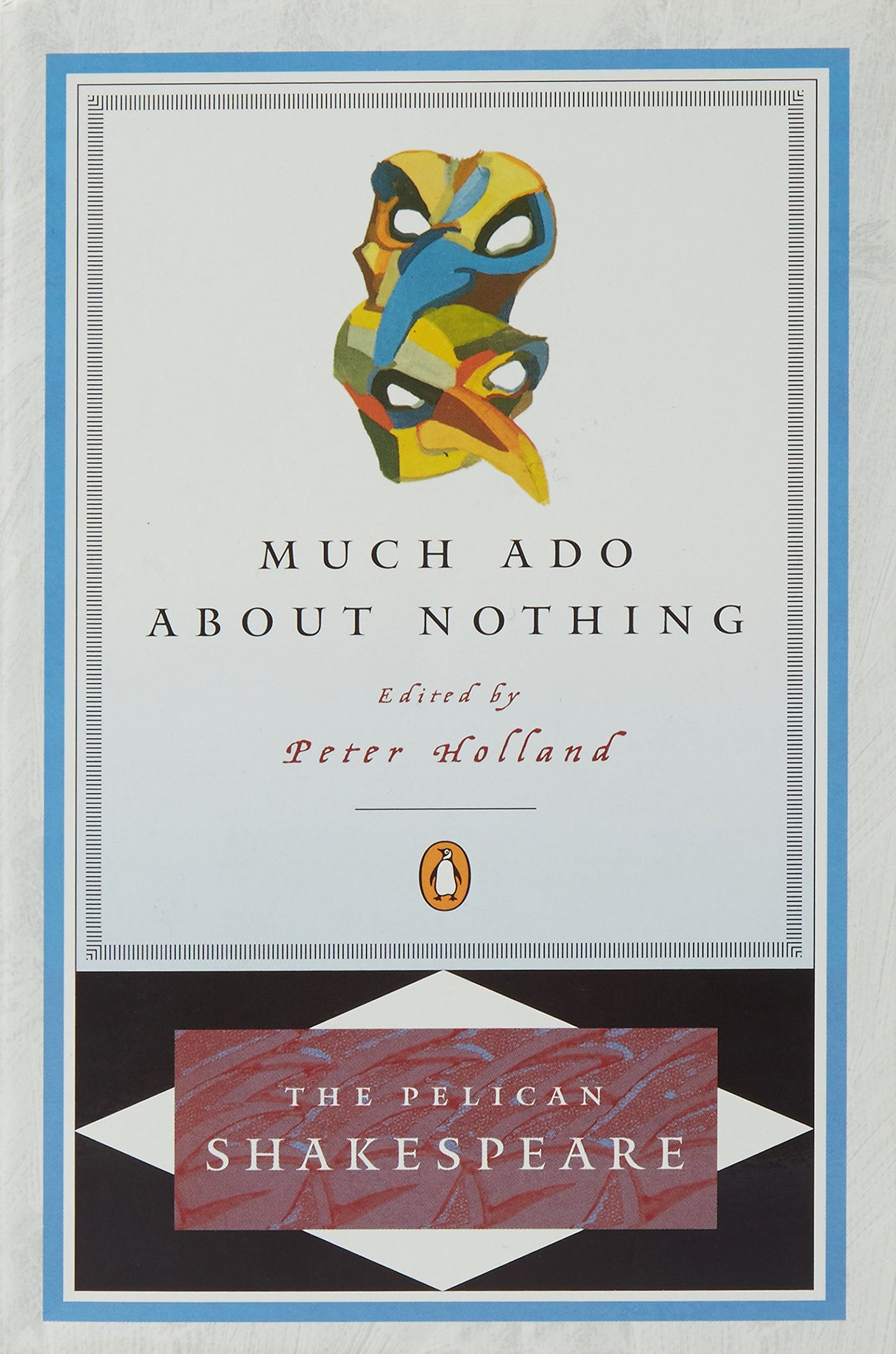 Much ADO about Nothing (Revised) book cover