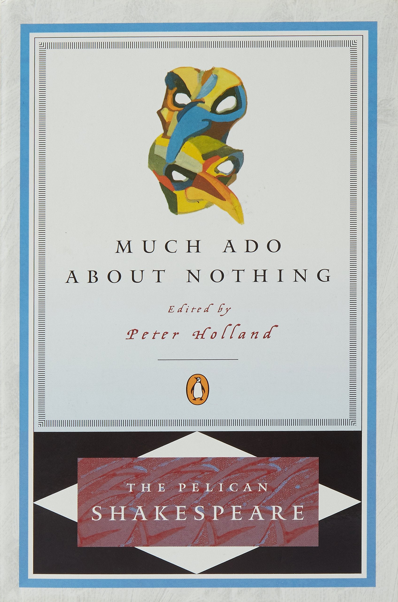 Much ADO about Nothing (Revised) book cover