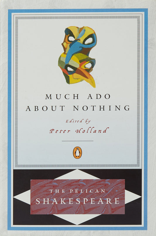 Much ADO about Nothing (Revised) book cover