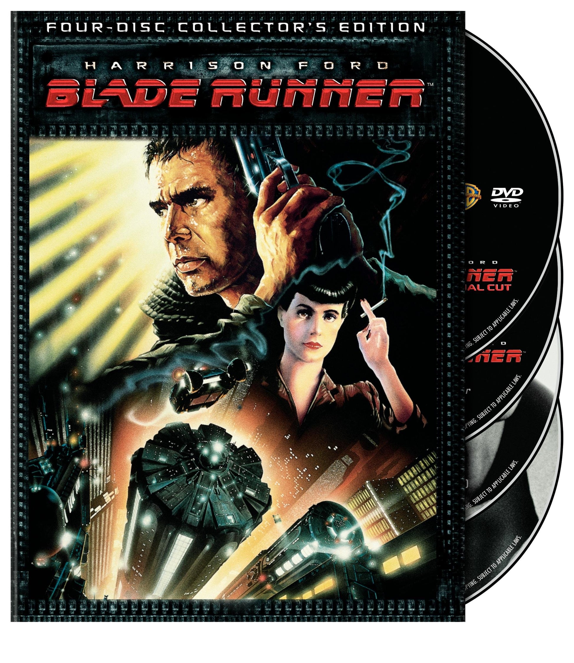 Blade Runner (Collector's) book cover