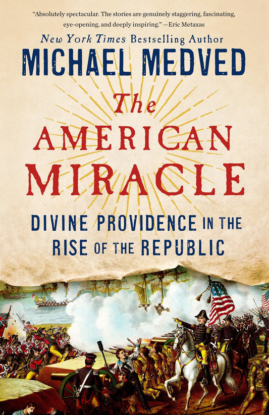 American Miracle: Divine Providence in the Rise of the Republic