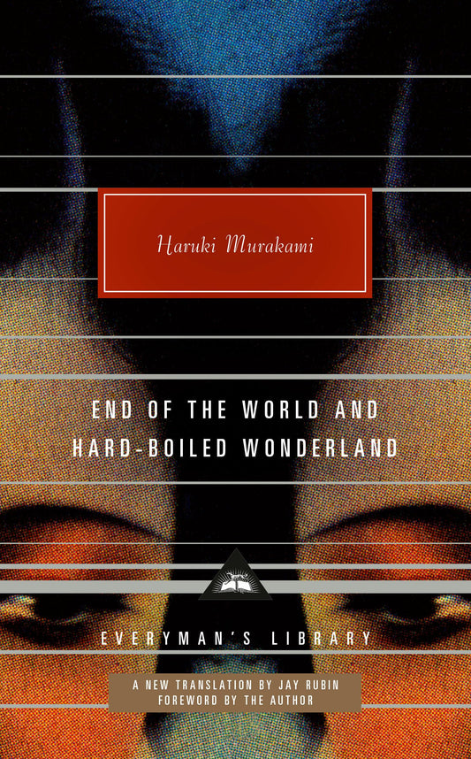 End of the World and Hard-Boiled Wonderland book cover