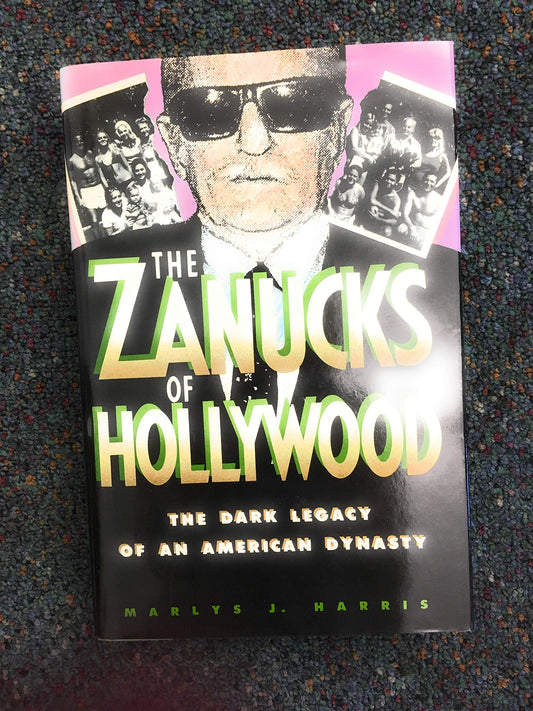 Zanucks of Hollywood the Dark