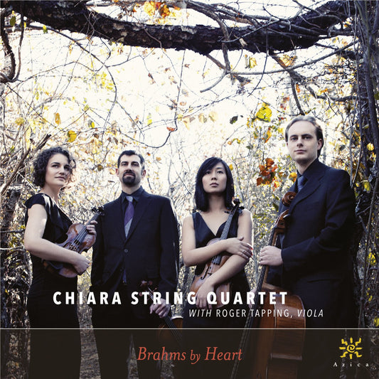 Brahms by Heart book cover