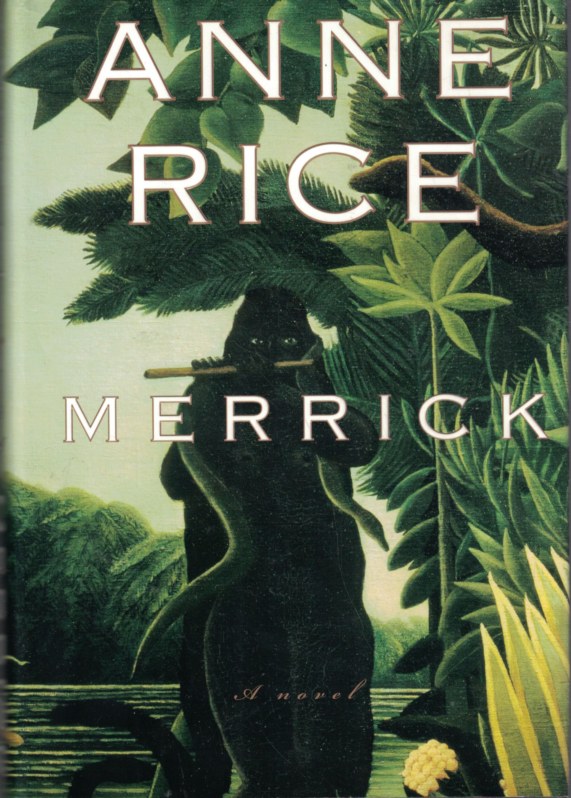 Merrick book cover