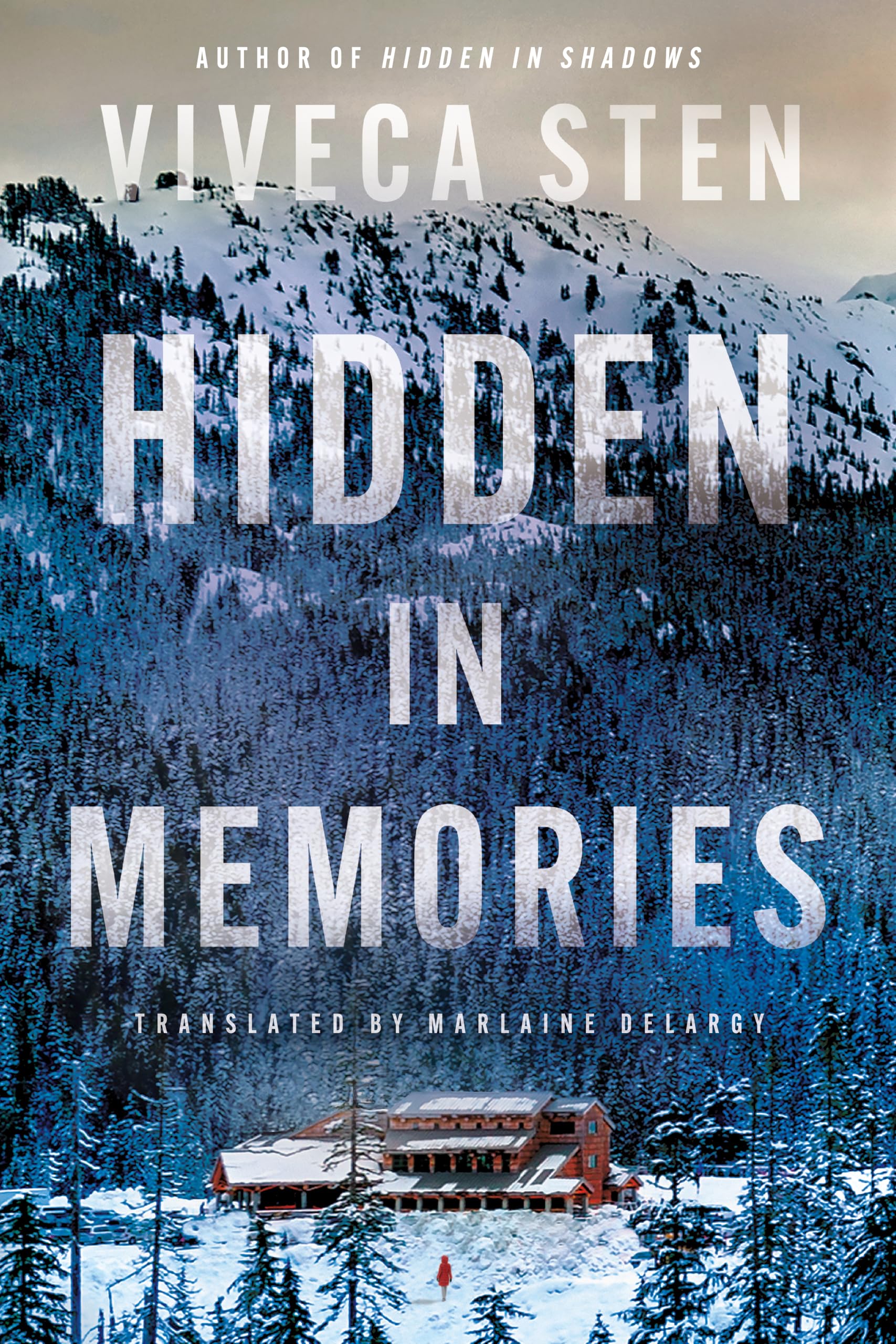 Hidden in Memories book cover