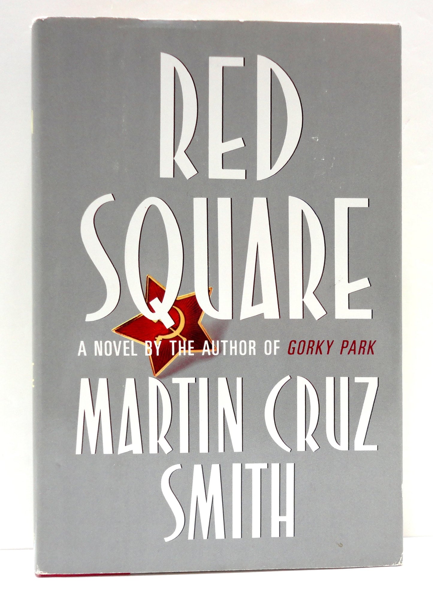 Red Square book cover