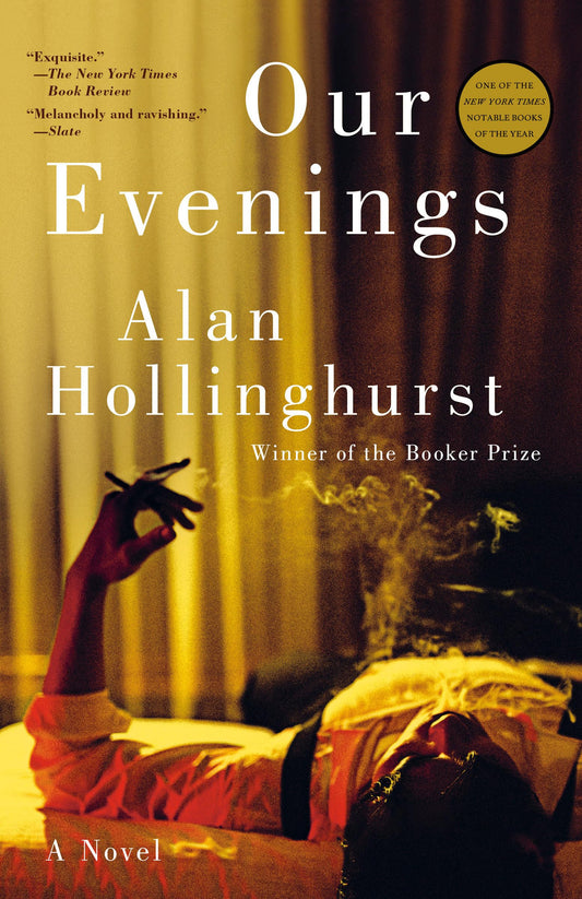 Our Evenings book cover