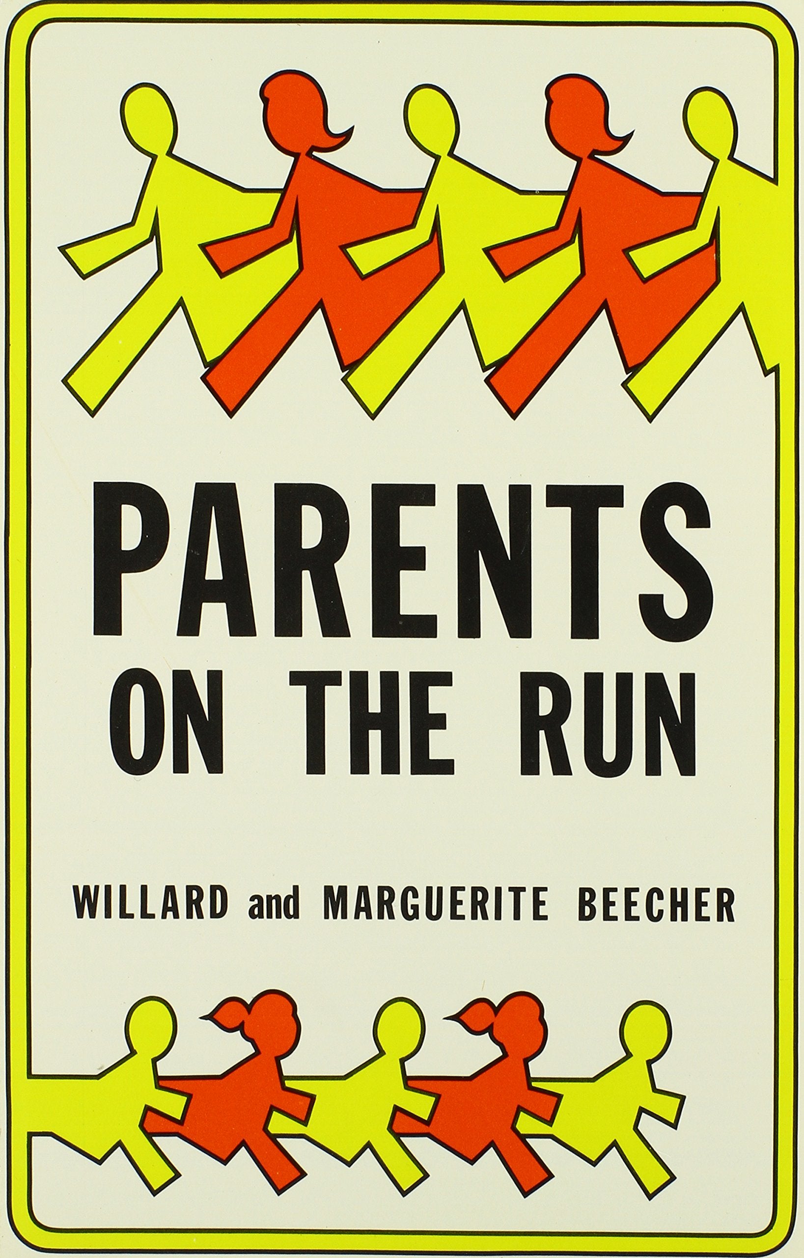 Parents on the Run (Revised) book cover