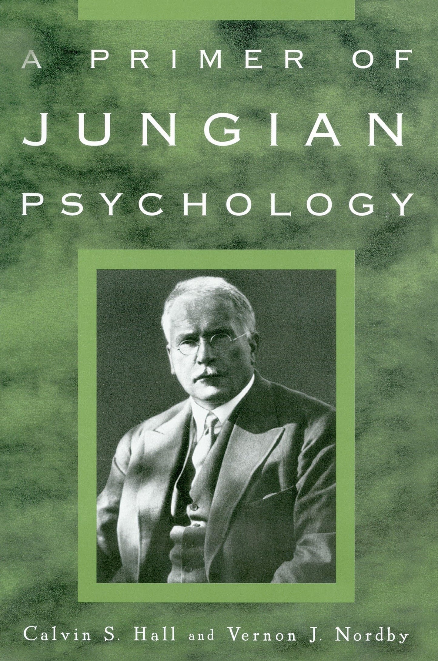 Primer of Jungian Psychology book cover