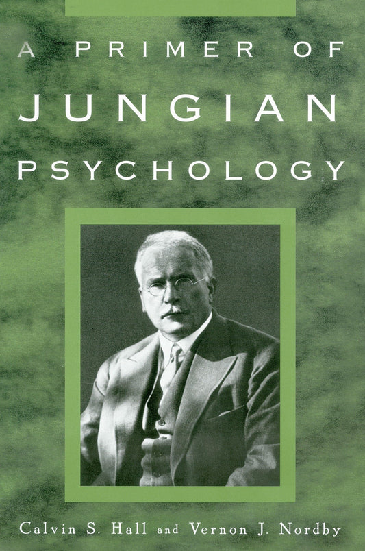 Primer of Jungian Psychology book cover