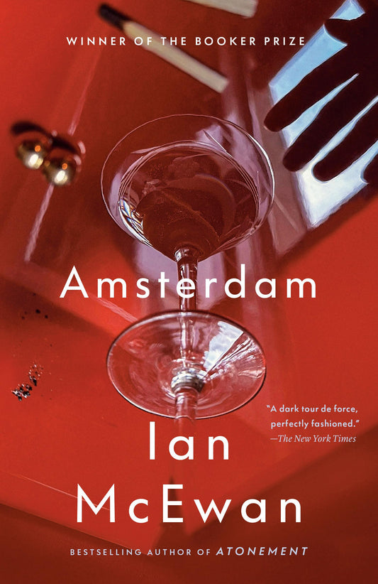 Amsterdam book cover