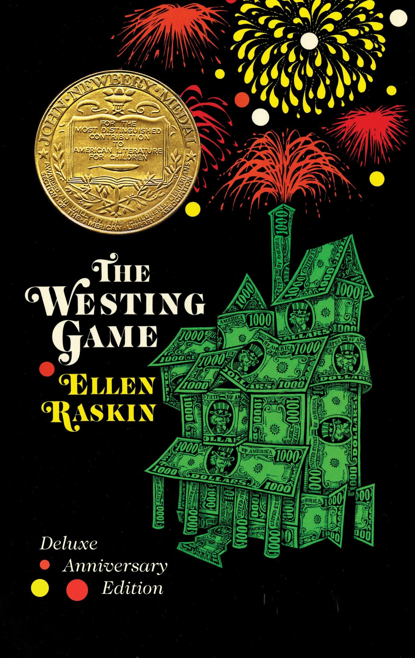 Westing Game: The Deluxe Anniversary Edition