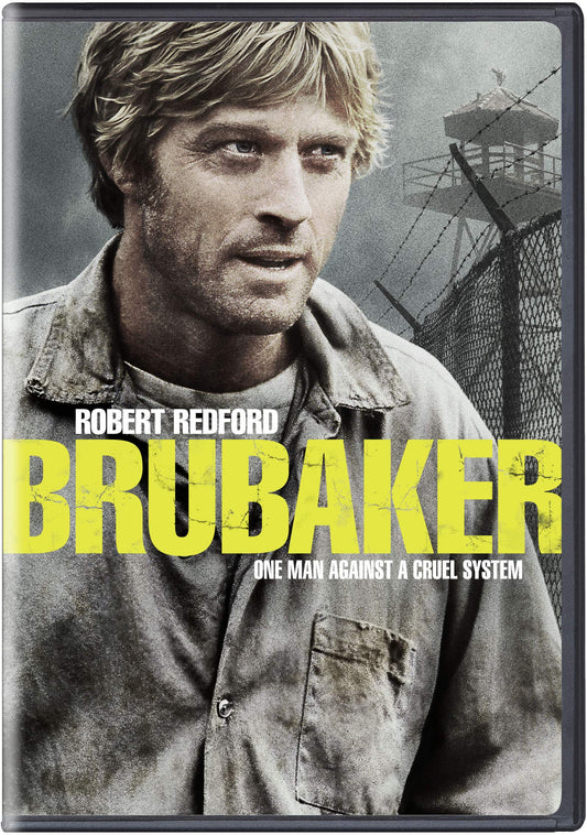 Brubaker (New Box Art)