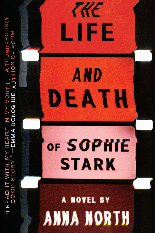 The Life and Death of Sophie Stark book cover