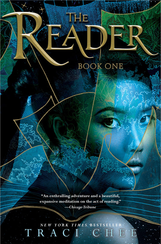 The Reader book cover