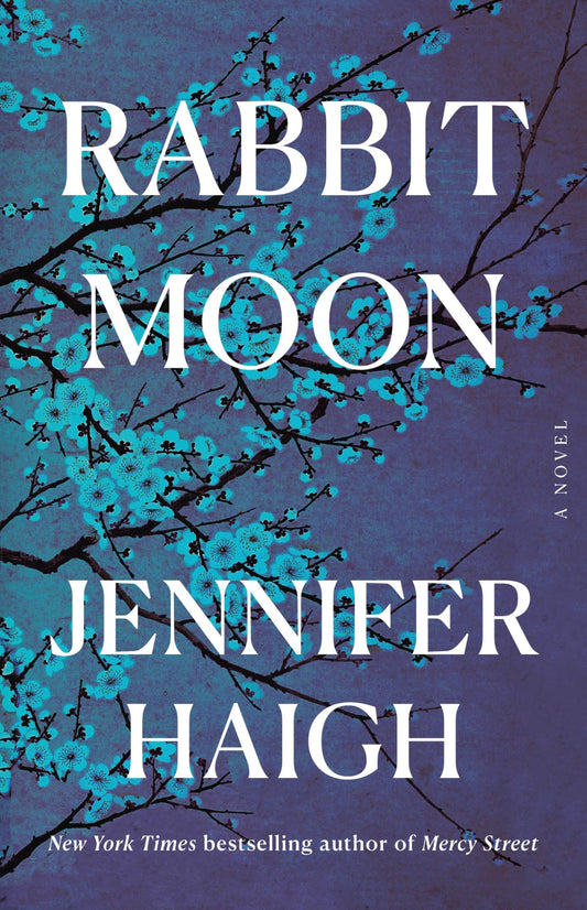 Rabbit Moon book cover