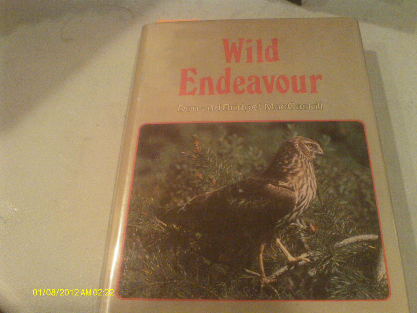 Wild endeavour