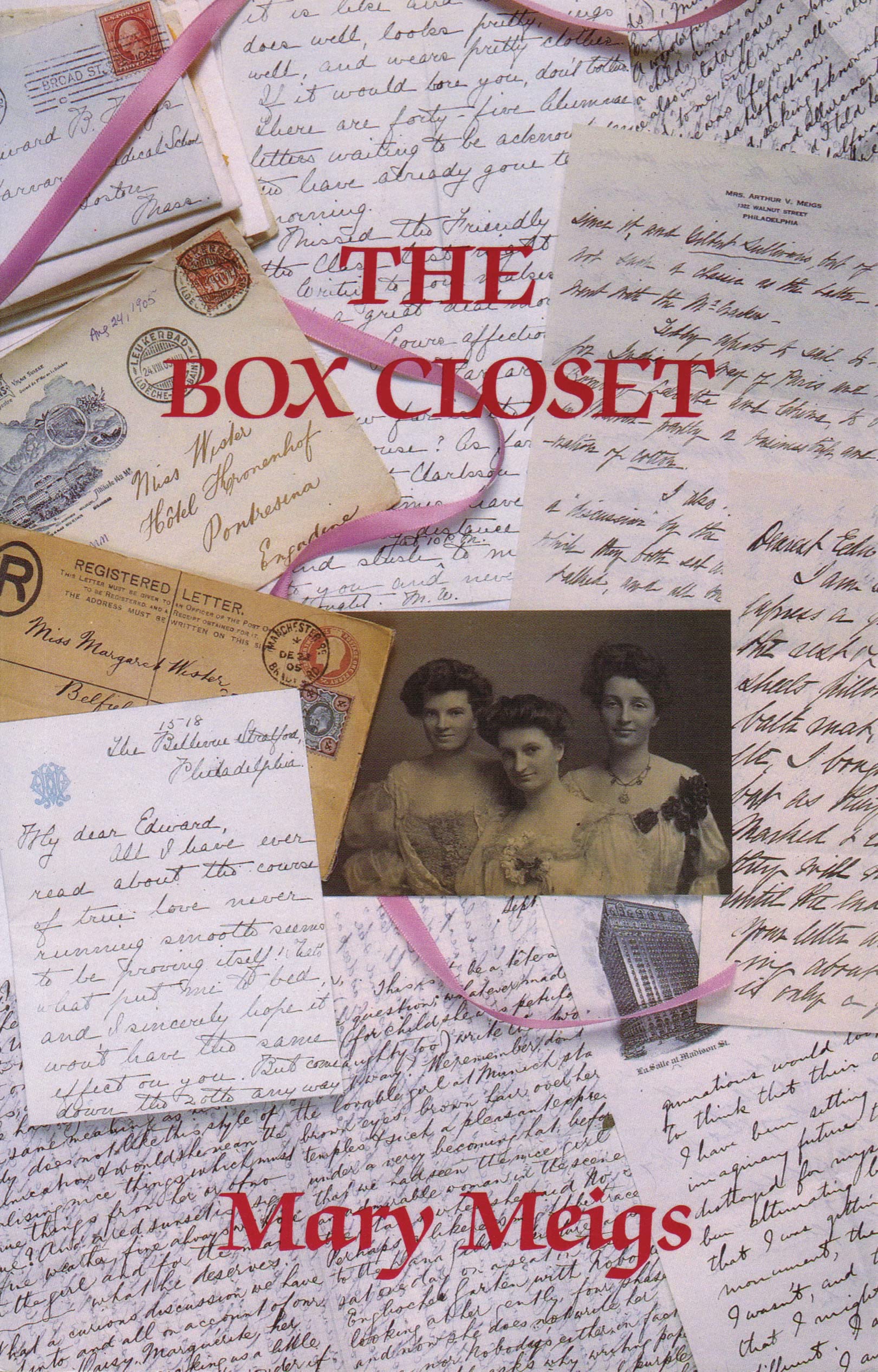 Box Closet eBook book cover