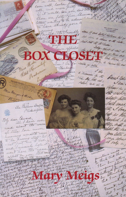 Box Closet eBook book cover