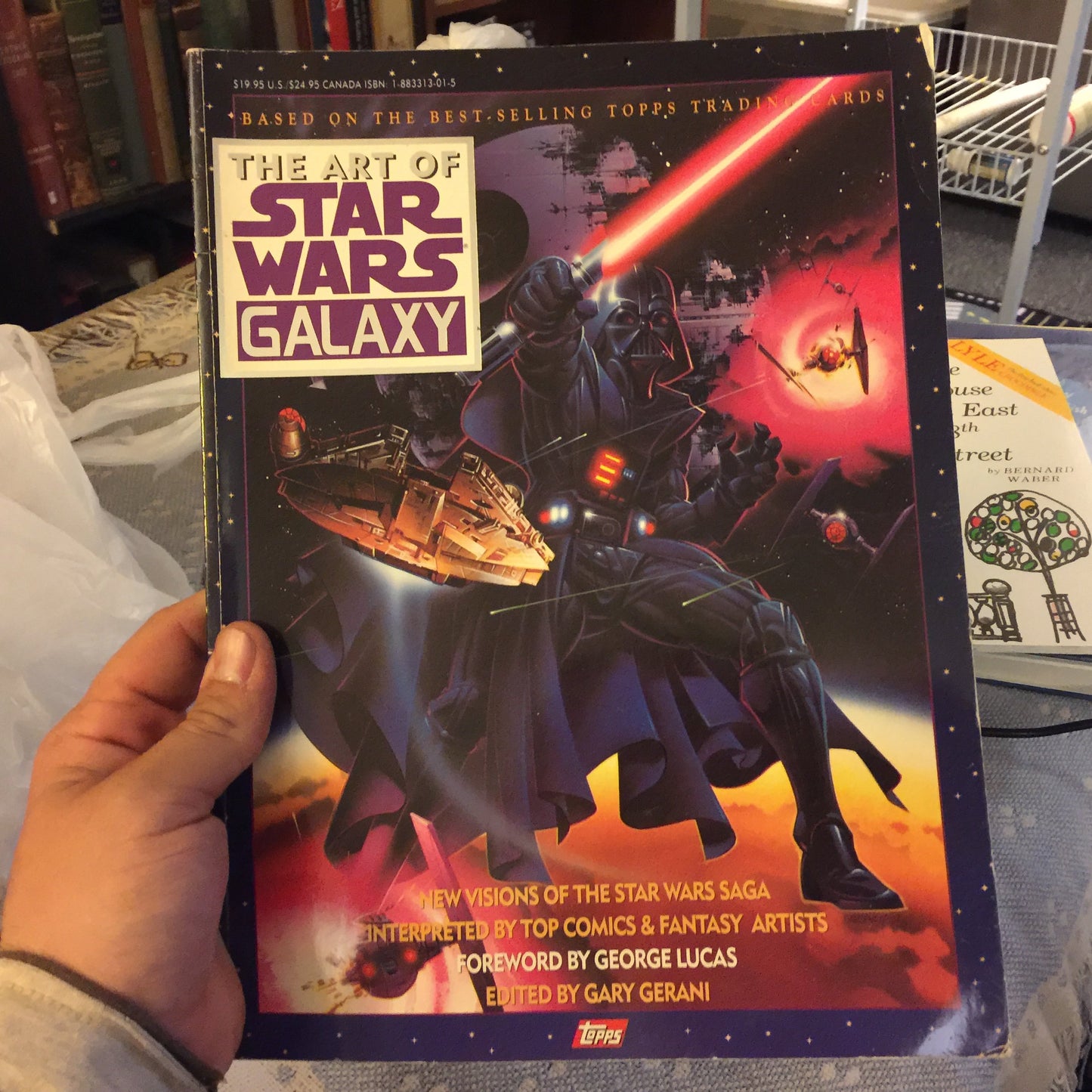 Art of Star Wars Galaxy