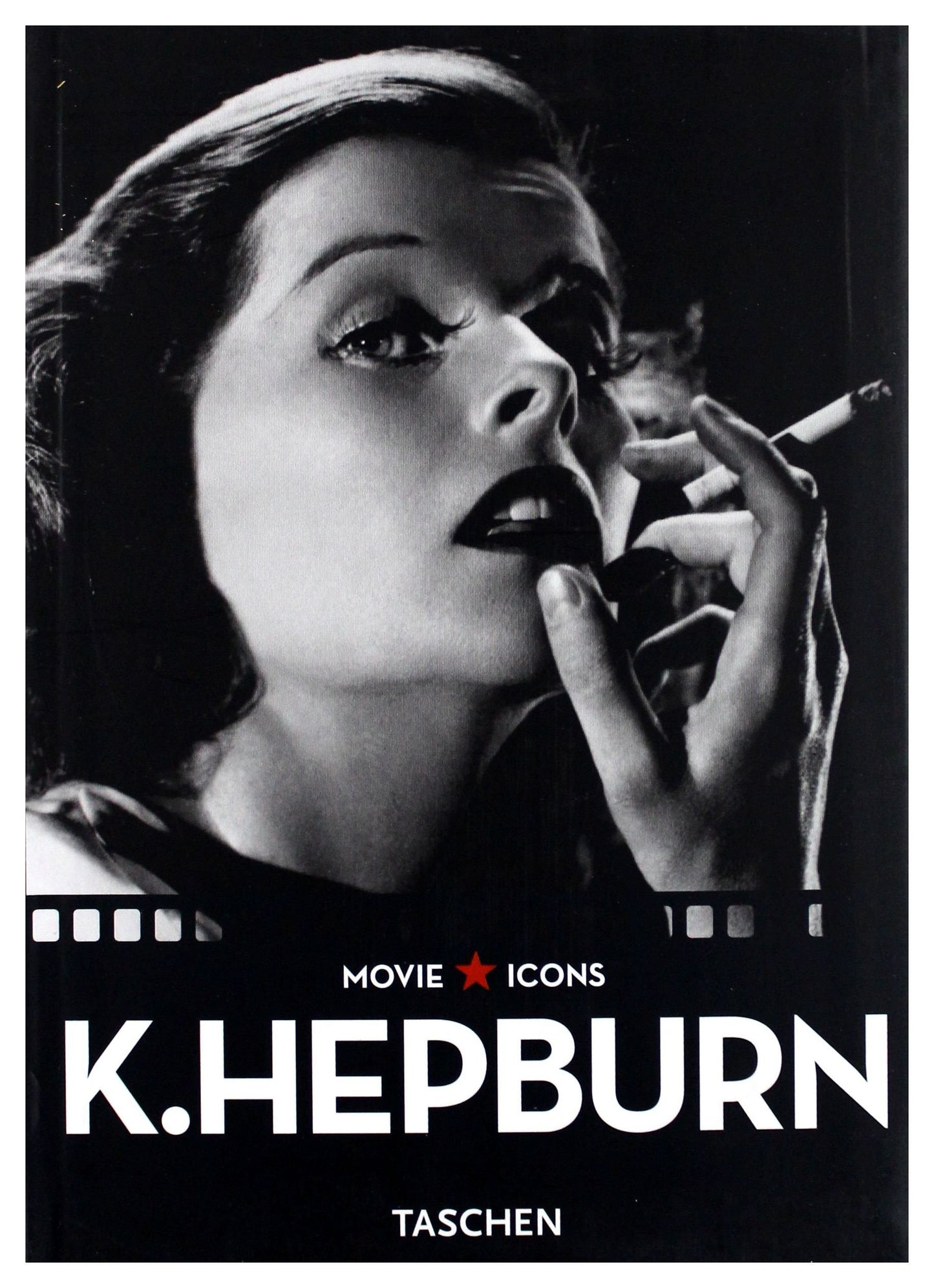 Katherine Hepburn book cover