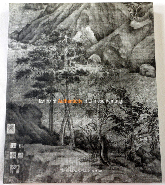 Issues of Authenticity in Chinese Art